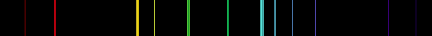 Carbon spectrum